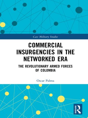 cover image of Commercial Insurgencies in the Networked Era